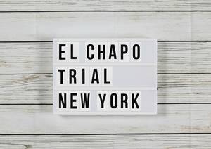 El Chapo trial: The accused drug lord
