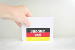 Election in Germany 2017