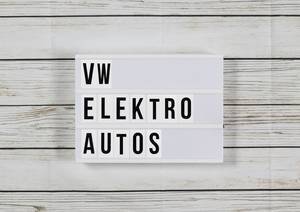 Elektroautos, autonomes Fahren: VW will 44 Milliarden Euro in Zukunftstechnik stecken