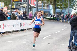 Ernst Jannik - Köln Marathon 2017