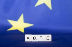 European Election: Vote