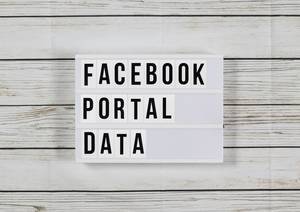 Facebook Portal may track your data