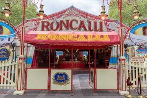 Famous German Circus Roncalli