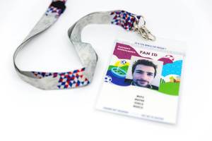 FAN ID for Fifa World Cup Russia 2018