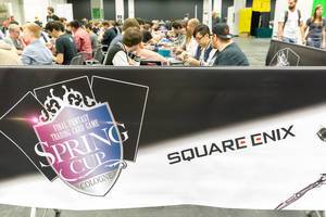 Final Fantasy Trading Card Game Spring Cup