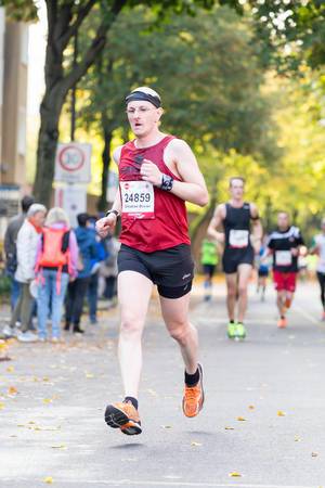 Finke Christian Olivier - Köln Marathon 2017