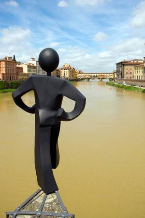 Florence Sculpture
