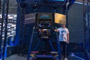 Ford steigt in die Gaming-Branche ein und nimmt mit #Fordzilla E-Sports-Teams an virtuellen Motorsportrennen teil