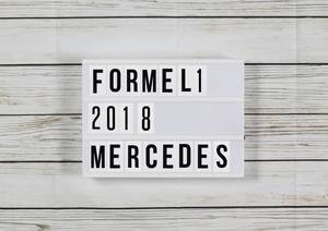 Formel 1 Brasilien 2018: Mercedes plötzlich wieder dominant