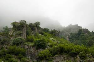 Fortress Walls of Kotor