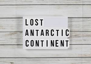 Fresh satellite images reveal LOST CONTINENTS hidden underneath Antarctica