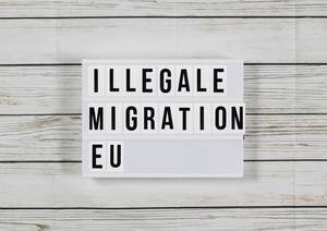 Frontex: Illegale Migration in die EU steuert auf Fünf-Jahres-Tief zu