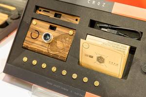 Fun Photography: Paper Shoot Camera, switchable d.i.y. cases, four photo filters and minimalistic hylé design macau