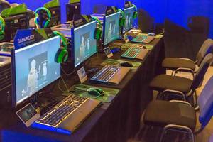 Game ready PCs powered by Geforce at Gamescom 2018