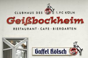Geißbockheim 1. FC Köln