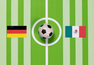Germany vs Mexico world cup 2018