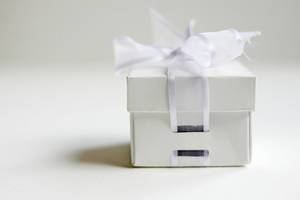 Geschenkbox (engl. Gift Box)