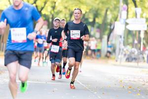 Gietmann Lukas-Leander, Graw Boris - Köln Marathon 2017