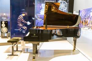 Grand Piano DC3X EN Pro PE by Yamaha