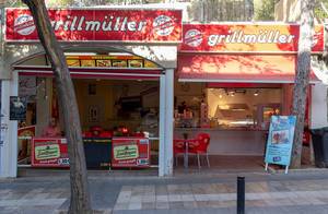 Grillmüller - Grill-Imbiss auf Mallorca