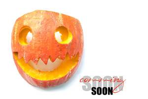 Halloween coming soon
