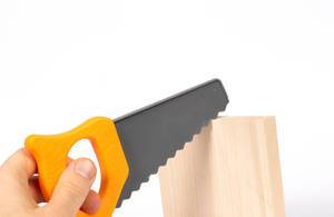 Hand saw cutting boards