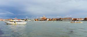 Harbor of Venice