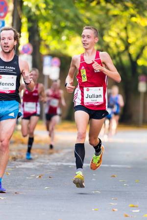 Havenga Henno, Häßner Julian - Cologne Marathon 2017