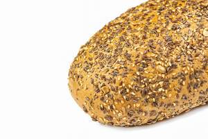 Healthy Chrono Bread with Sesame and Flax Seed (Flip 2019)