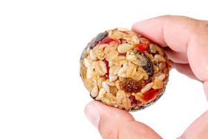 Healthy Energy Ball with seeds and dates (Flip 2019)