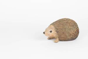 Hedgehog wooden toy