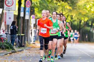 Hessels Yannick, Hohagen Tobias - Köln Marathon 2017