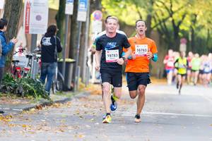 Hoffmann Manuel, Aparicio Guillermo - Köln Marathon 2017