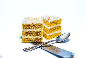Honey Cake Dessert