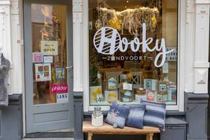 Hooky - Geschäft für Heimdekoration in Zandvoort, Niederlande