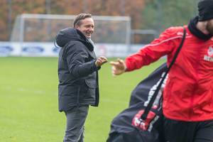 Horst Heldt bringt gute Laune nach Köln als neuer Geschäftsführer