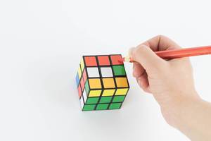 How to solve the Rubik