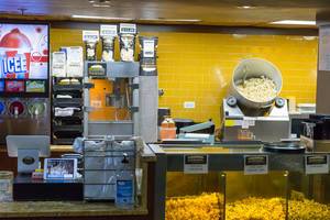 Im Popcorn-Geschäft Chicago Kernel Gourmet Popcorn & More