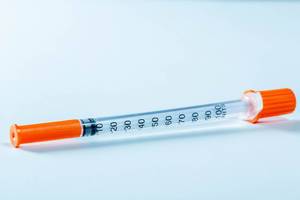 Insulin Syringe for diabetes