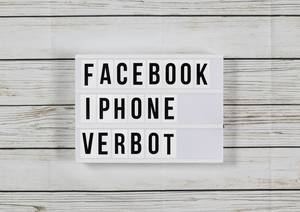 iPhone-Verbot von Zuckerberg: Streit zwischen Facebook und Apple eskaliert