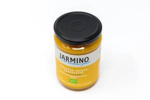 Jarmino - kohlenhydratreduzierte, vegane Karotten - Ingwer - Kokossuppe