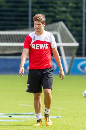 Jorge Meré (1. FC Köln 2017)