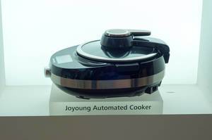 Joyoung Automated Cooker at IFA Berlin 2018
