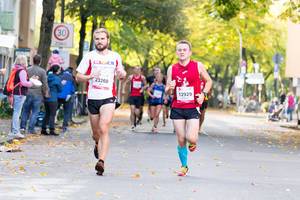 Jung Jens, Hottenrott Andreas - Köln Marathon 2017