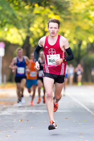 Juschka Björn - Köln Marathon 2017