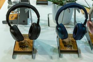 Kabellose Bluetooth Kopfhörer Positive Vibration 2BT EM-JH133 von Marley