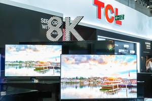 KI Television by Samsung: TLC 8K QLED