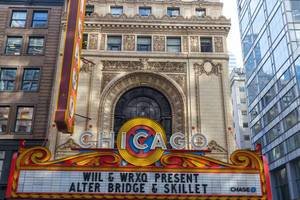 Konzert von Alter Bridge & Skillet angekündigt im Chicago Theatre