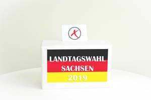 Landtagswahl in Sachsen 2019