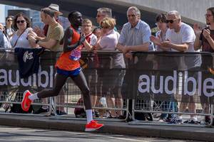 Lawrence CHERONO - London Marathon 2018